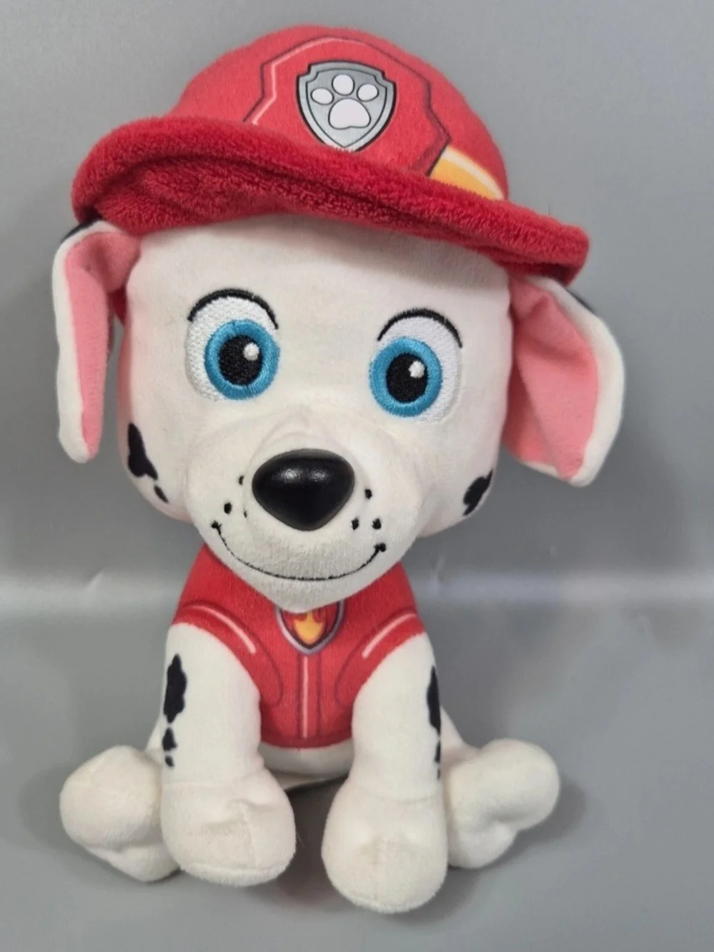 Paw Patrol Marshall Marcus Dalmatian Dog Plush Stuffed Master 7